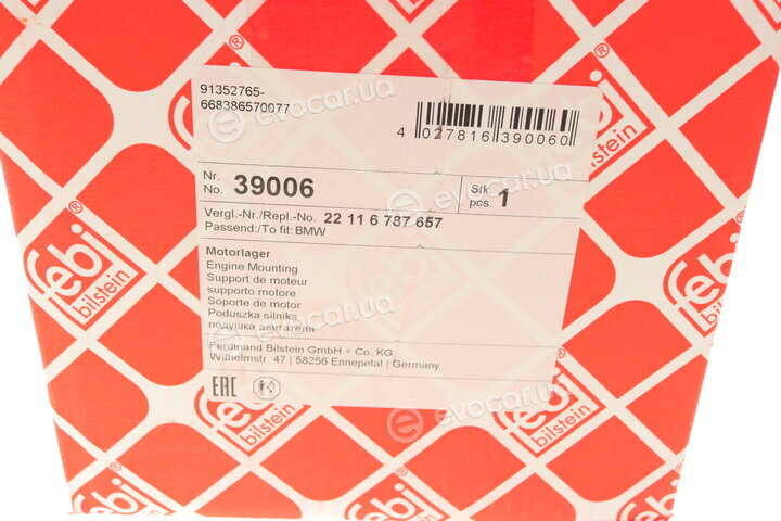 Febi 39006