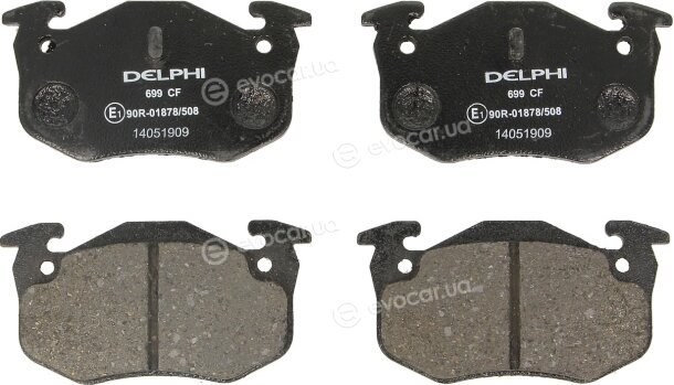 Delphi LP699