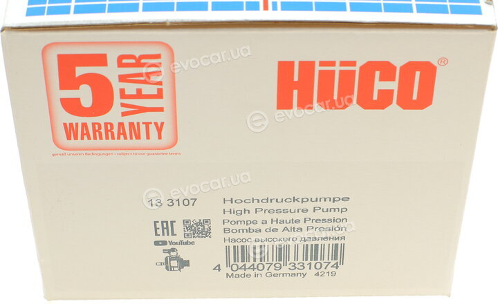 Astemo (Hitachi) / Huco 133107