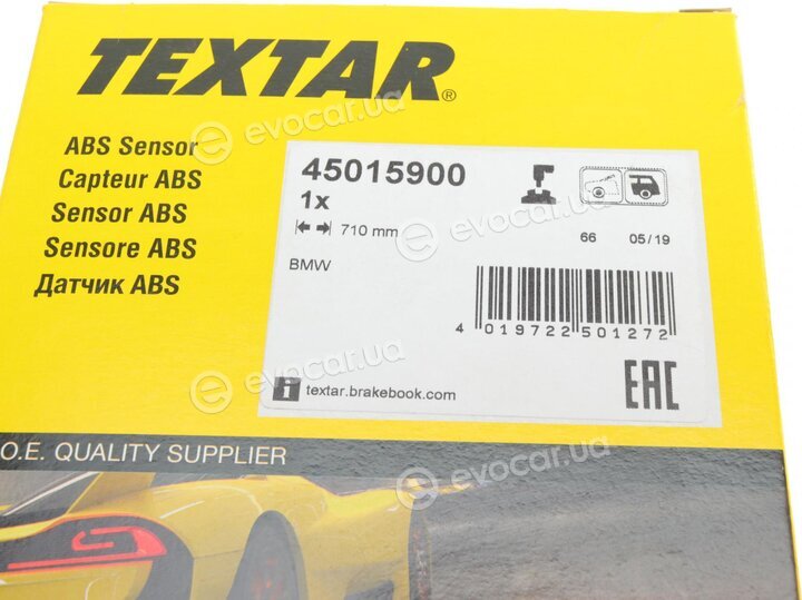 Textar 45015900