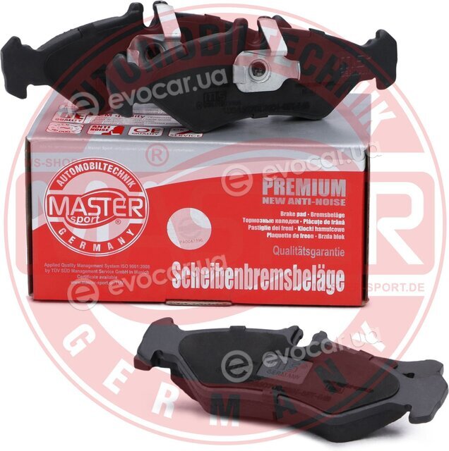 Master Sport 13046070832N-SET-MS
