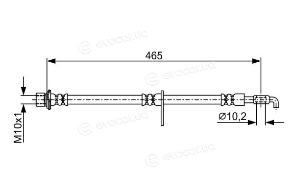 Bosch 1 987 481 923