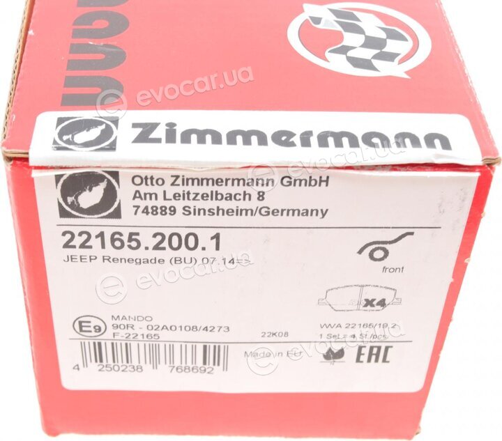 Zimmermann 22165.200.1