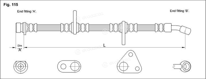 Starline HA AB.1224
