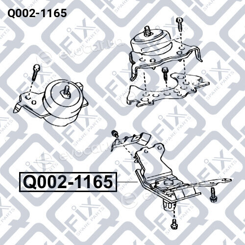 Q-Fix Q0021165