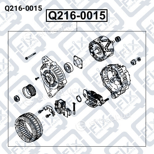 Q-Fix Q2160015