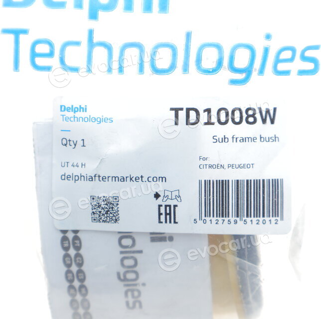 Delphi TD1008W