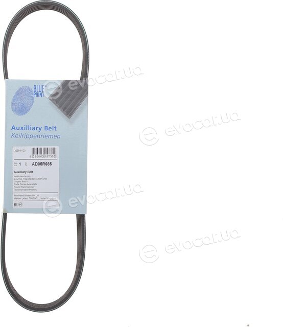 Blue Print AD05R685