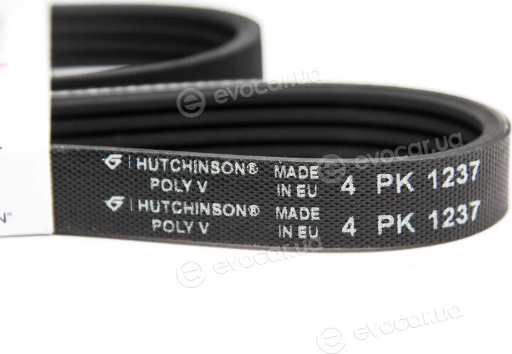 Hutchinson 1237 K 4