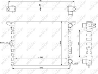 NRF 519523