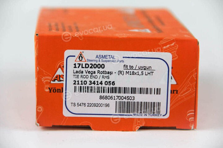 AS Metal 17LD2000