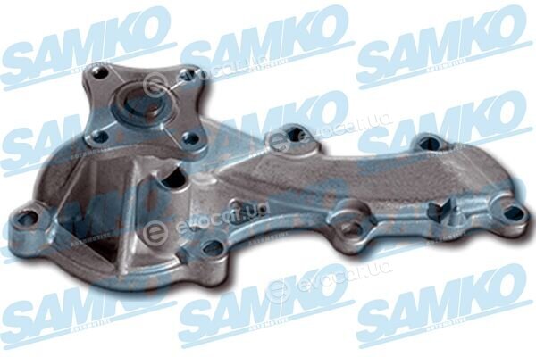 LPR / Samko WP0007