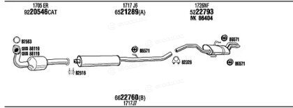 Walker / Fonos CIT17481AA