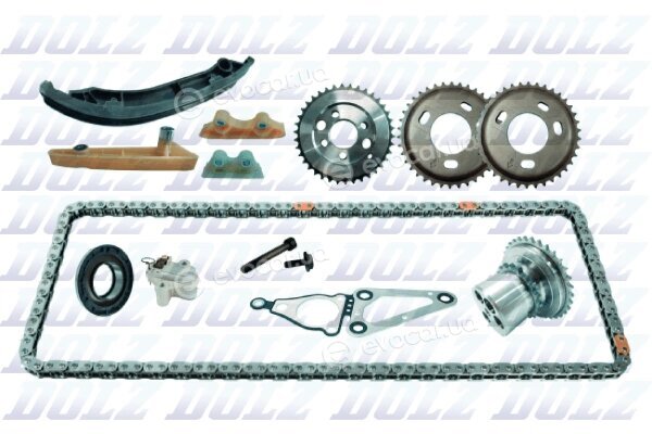 Dolz SKCF014