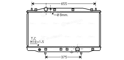 AVA HD2218