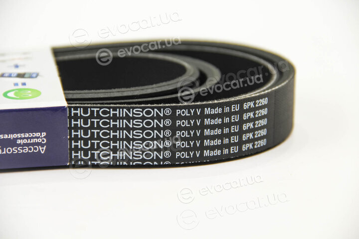 Hutchinson 2260 K 6