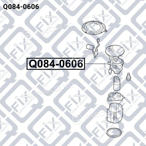 Q-Fix Q0840606