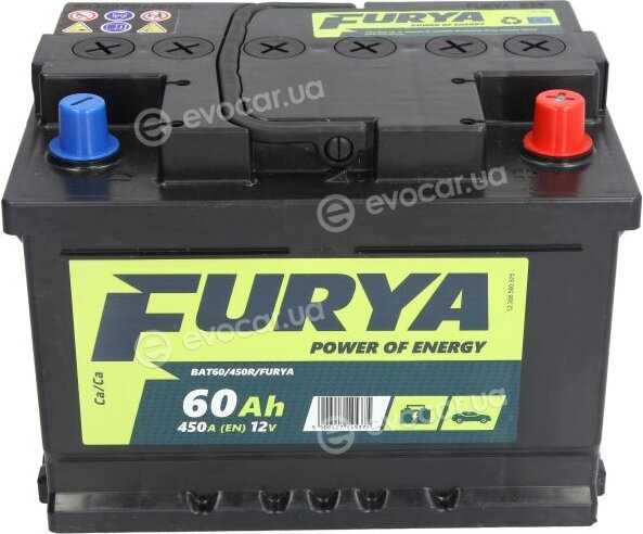 Furya BAT60/450R/FURYA