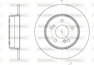 Woking D6467.00