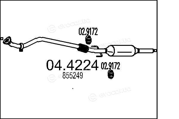 MTS 04.4224