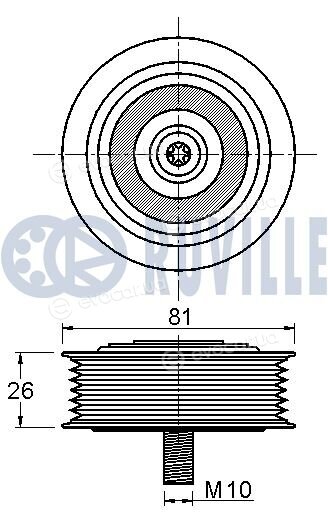 Ruville 542070