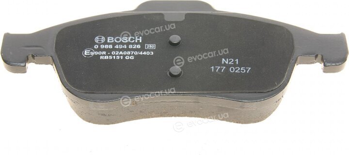 Bosch 0 986 494 826