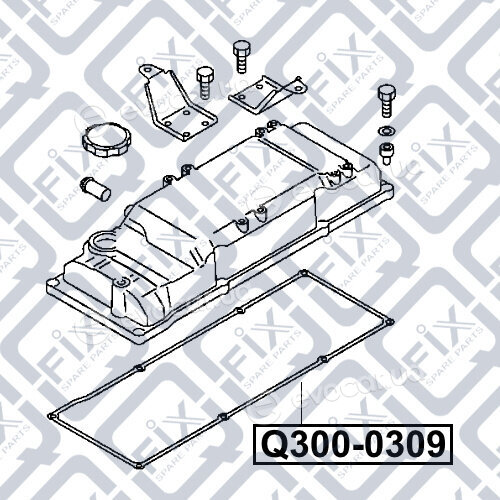 Q-Fix Q3000309