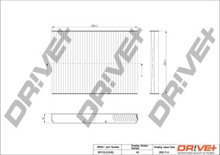 Drive+ DP1110.12.0162