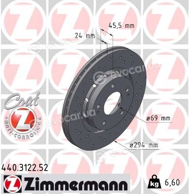 Zimmermann 440.3122.52