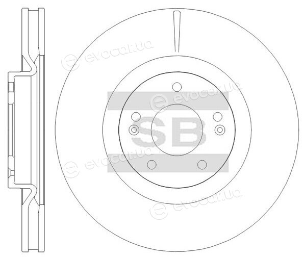 Hi-Q / Sangsin SD2090