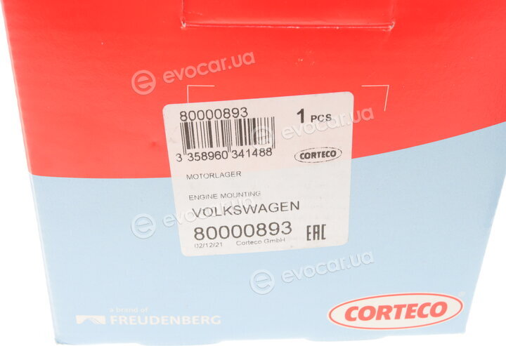Corteco 80000893
