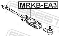 Febest MRKB-EA3