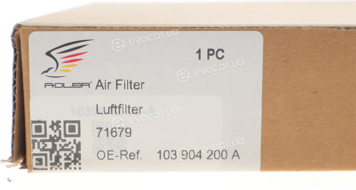 Adler 103904200A