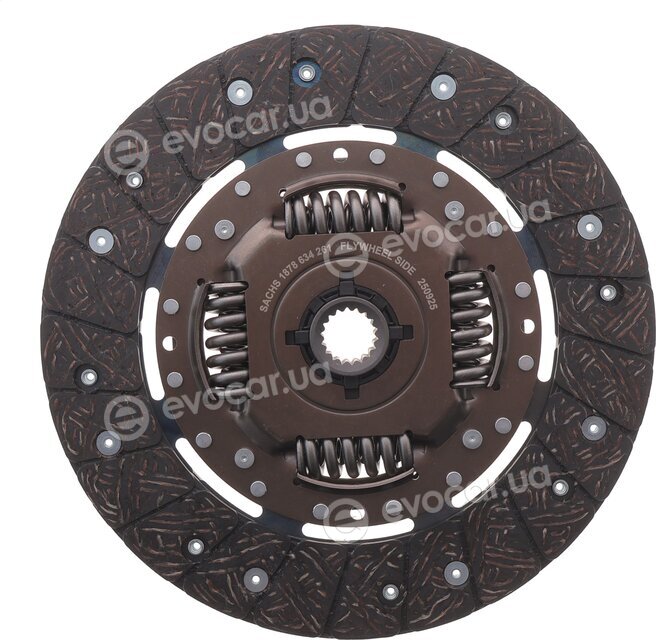 Sachs 3000 951 619