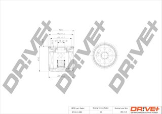 Drive+ DP1110.11.0021