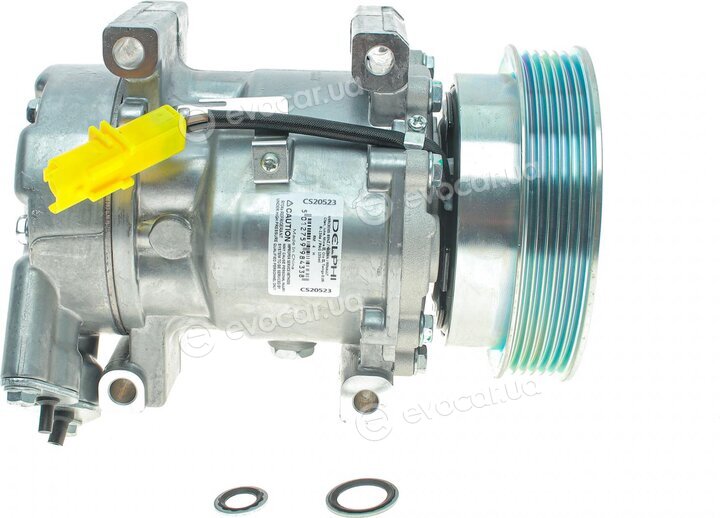 Delphi CS20523