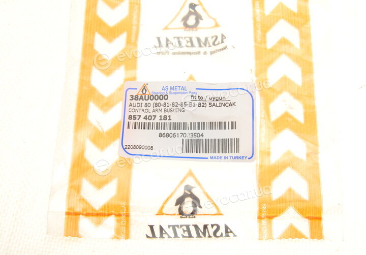 AS Metal 38AU0000