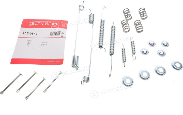 Kawe / Quick Brake 105-0843