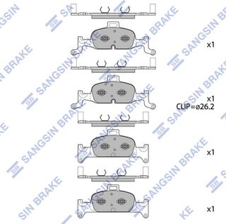 Hi-Q / Sangsin SP4111