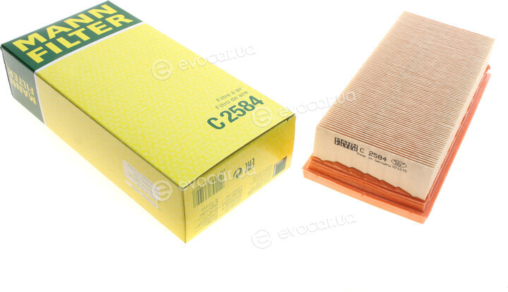 Mann C 2584