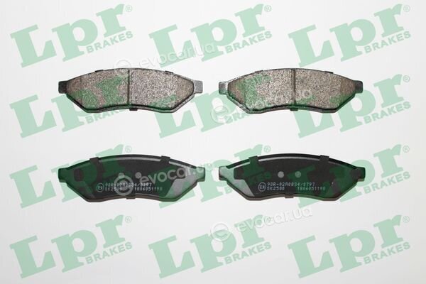 LPR / Samko 05P1198