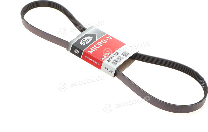 Gates 6PK1250