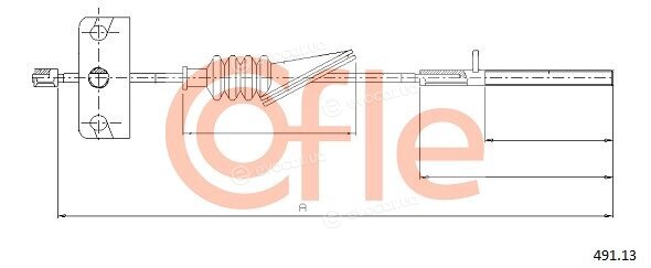 Cofle / Cabor 491.13