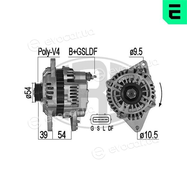Era / Messmer 209514A