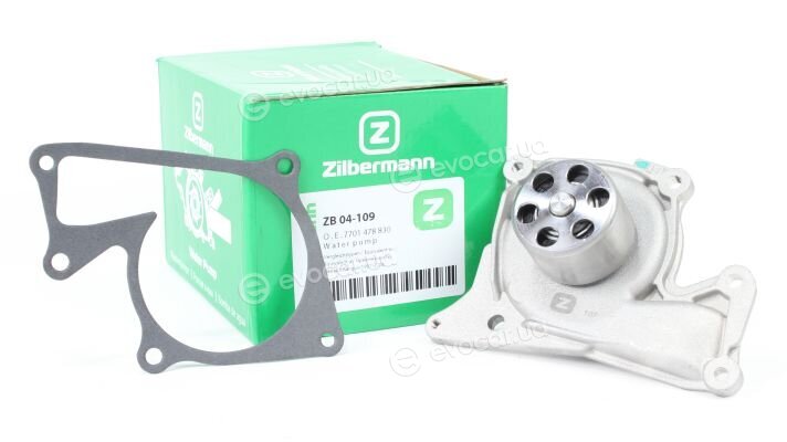 Zilbermann 04-109