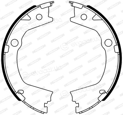 Ferodo FSB4318