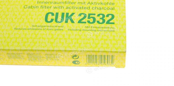 Mann CUK 2532