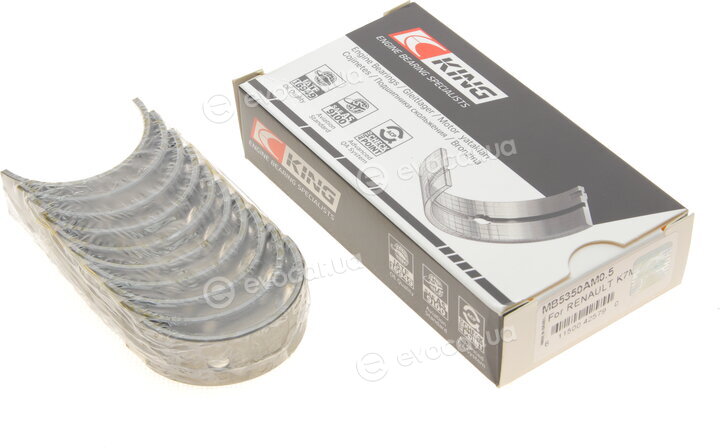 King MB5350AM0.5