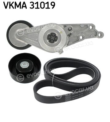 SKF VKMA 31019