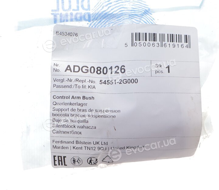Blue Print ADG080126
